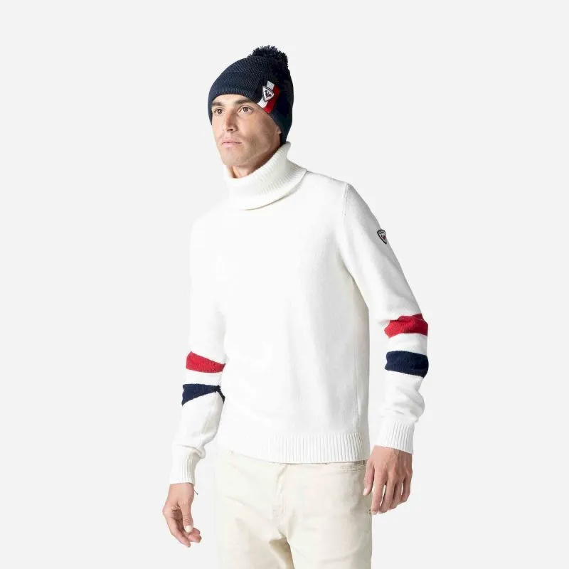 Rossignol  Signature RL Knit - Pullover in lana merino - Uomo