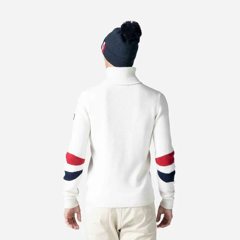 Rossignol  Signature RL Knit - Pullover in lana merino - Uomo