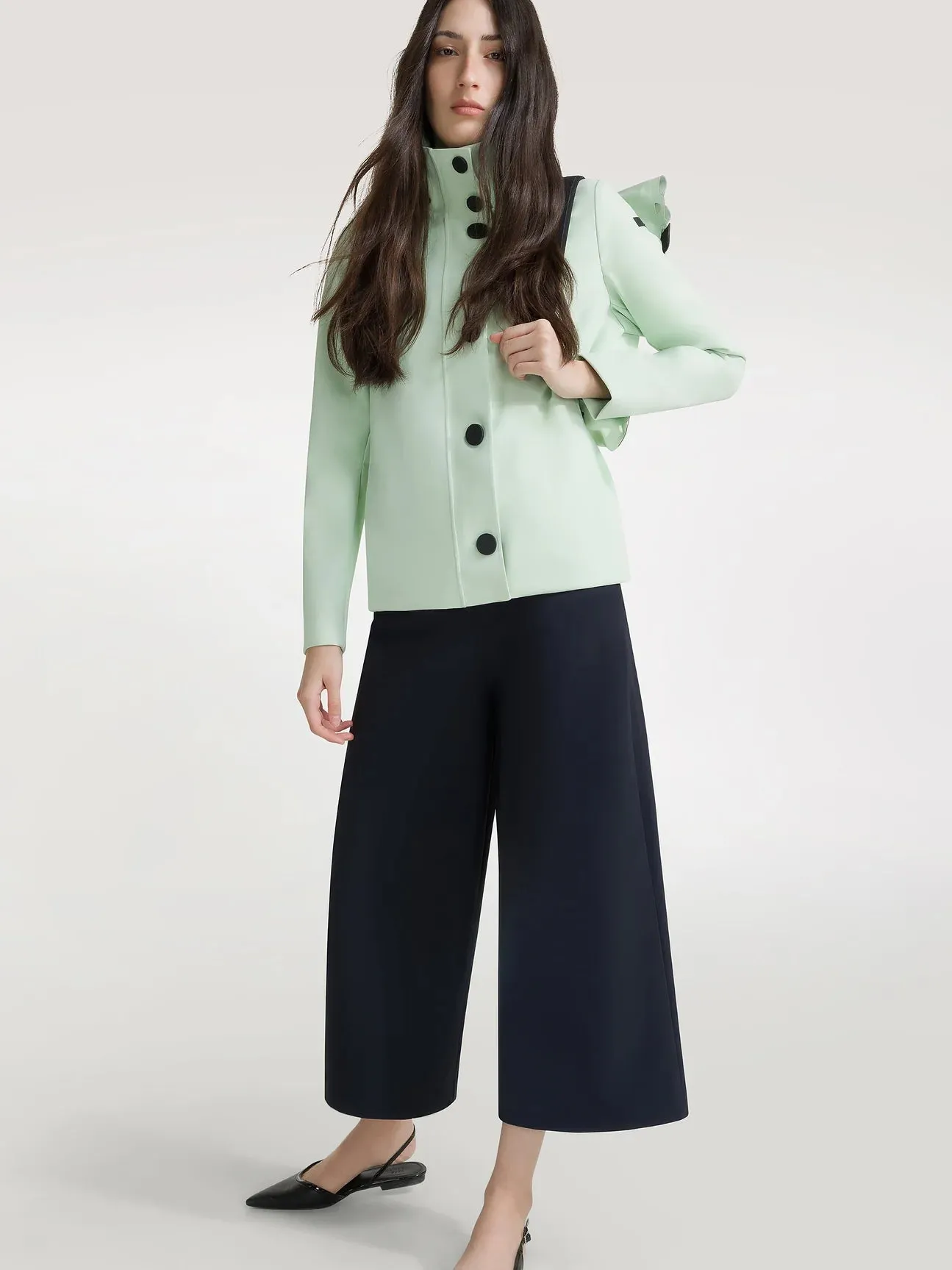 RRD Summer K Wom Jkt Milk And Mint
