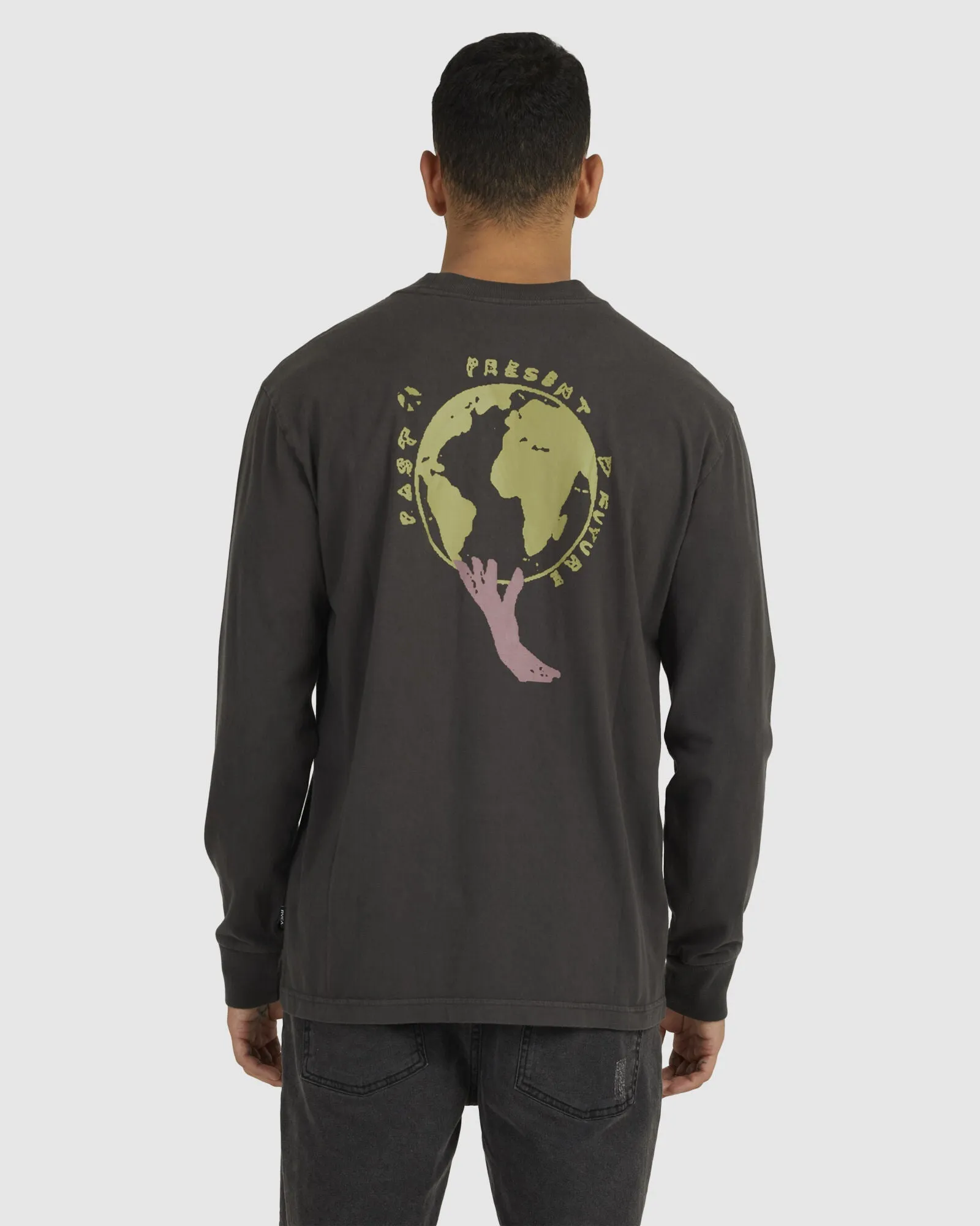 RVCA Good Thoughts Long Sleeve Tee