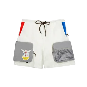 RX-78-2 Cargo Shorts