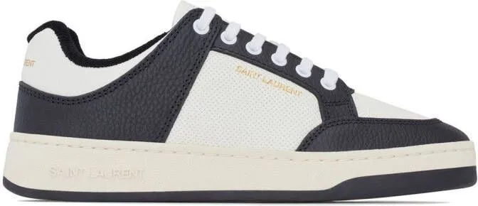 Saint Laurent SL 61 low-top sneakers White