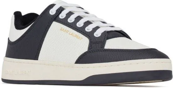 Saint Laurent SL 61 low-top sneakers White