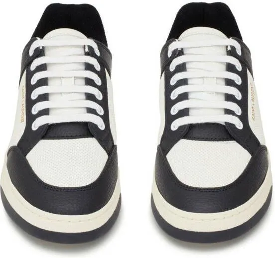 Saint Laurent SL 61 low-top sneakers White