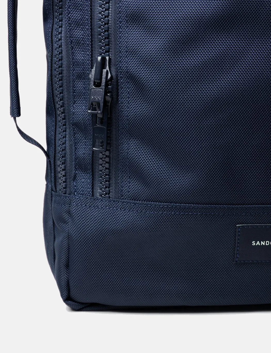 Sandqvist Tyre Messenger Bag - Navy Blue