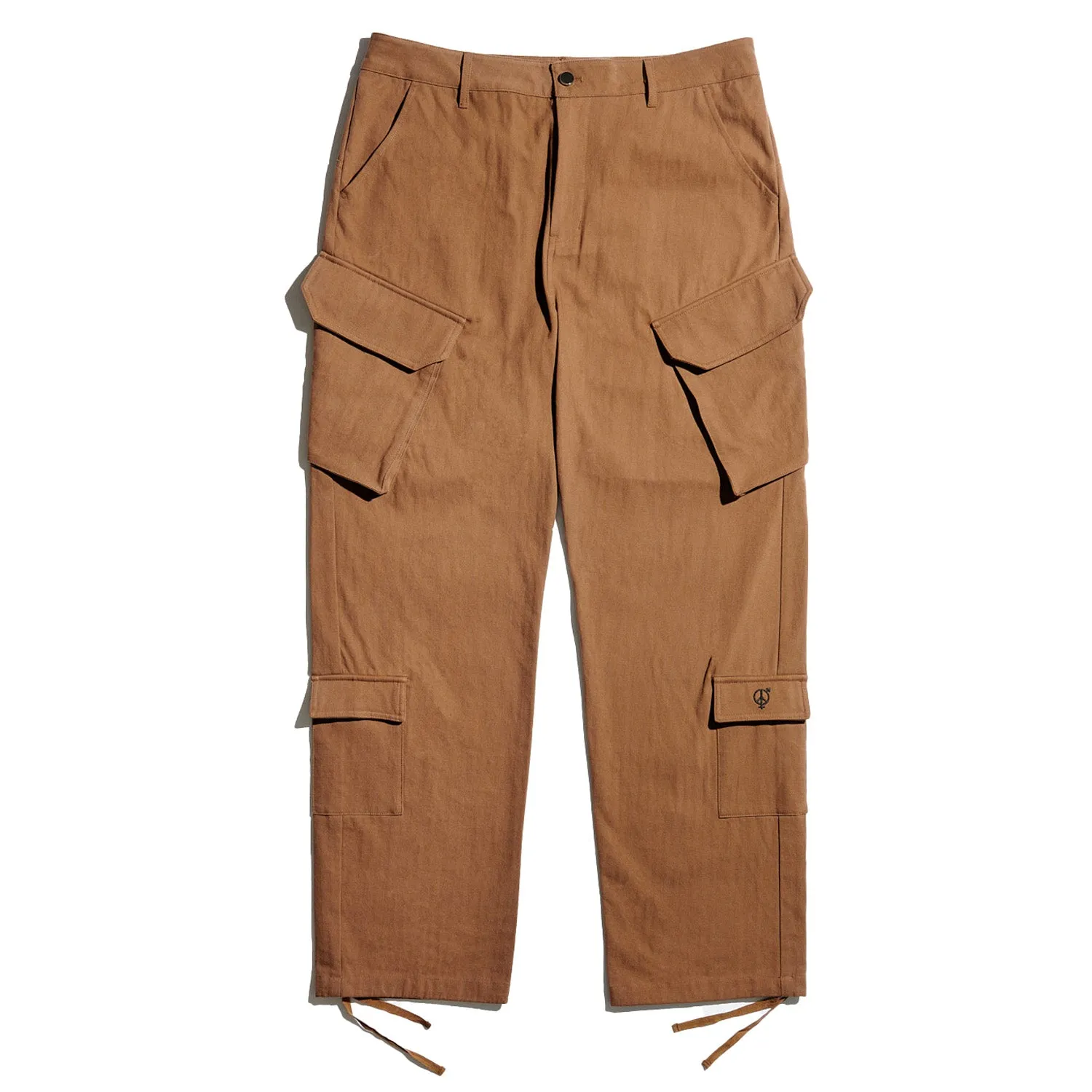 SexHippies Cargo Pant Brown