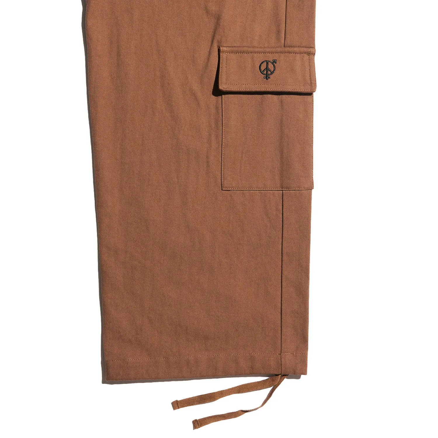 SexHippies Cargo Pant Brown