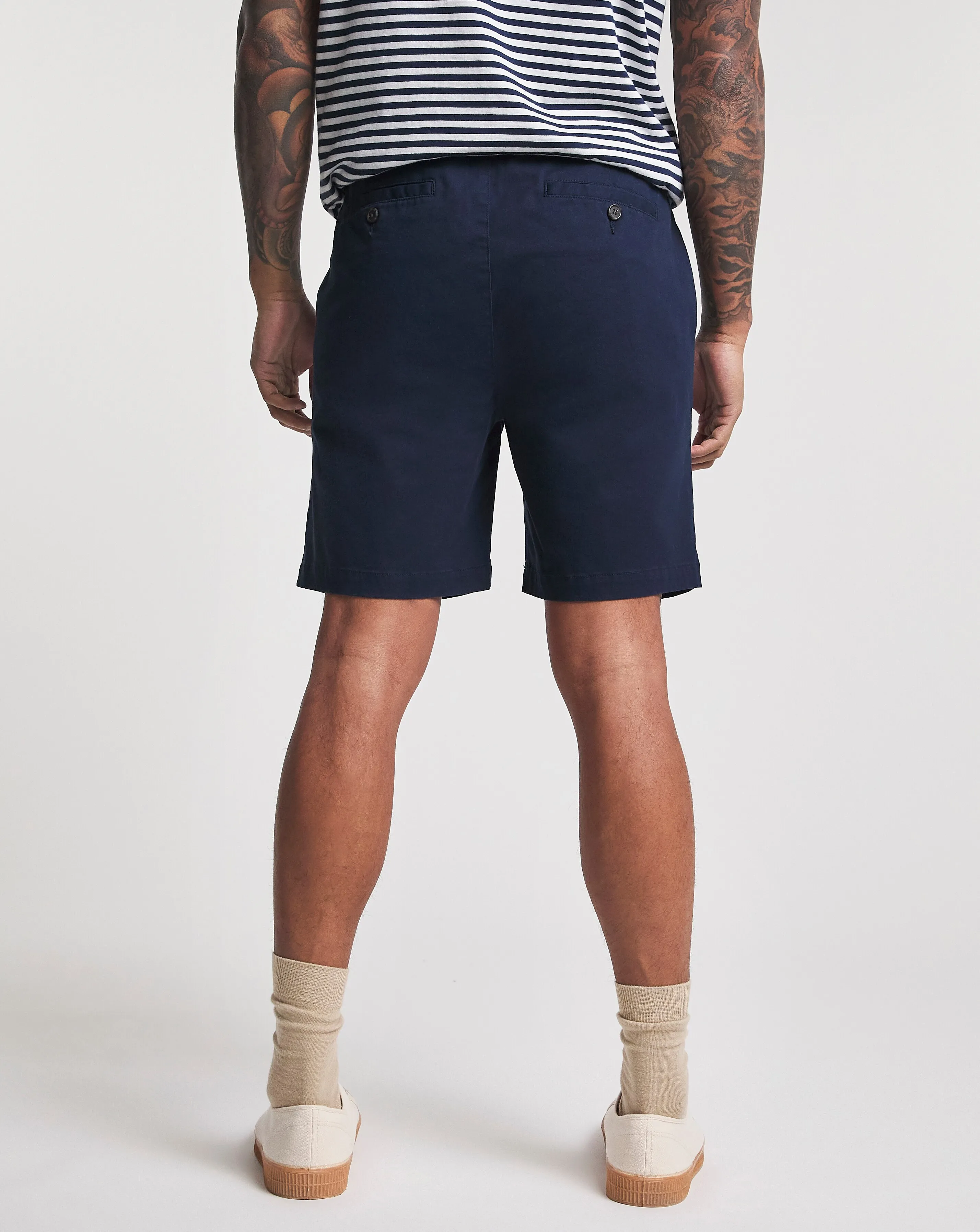 Short Length Chino Short