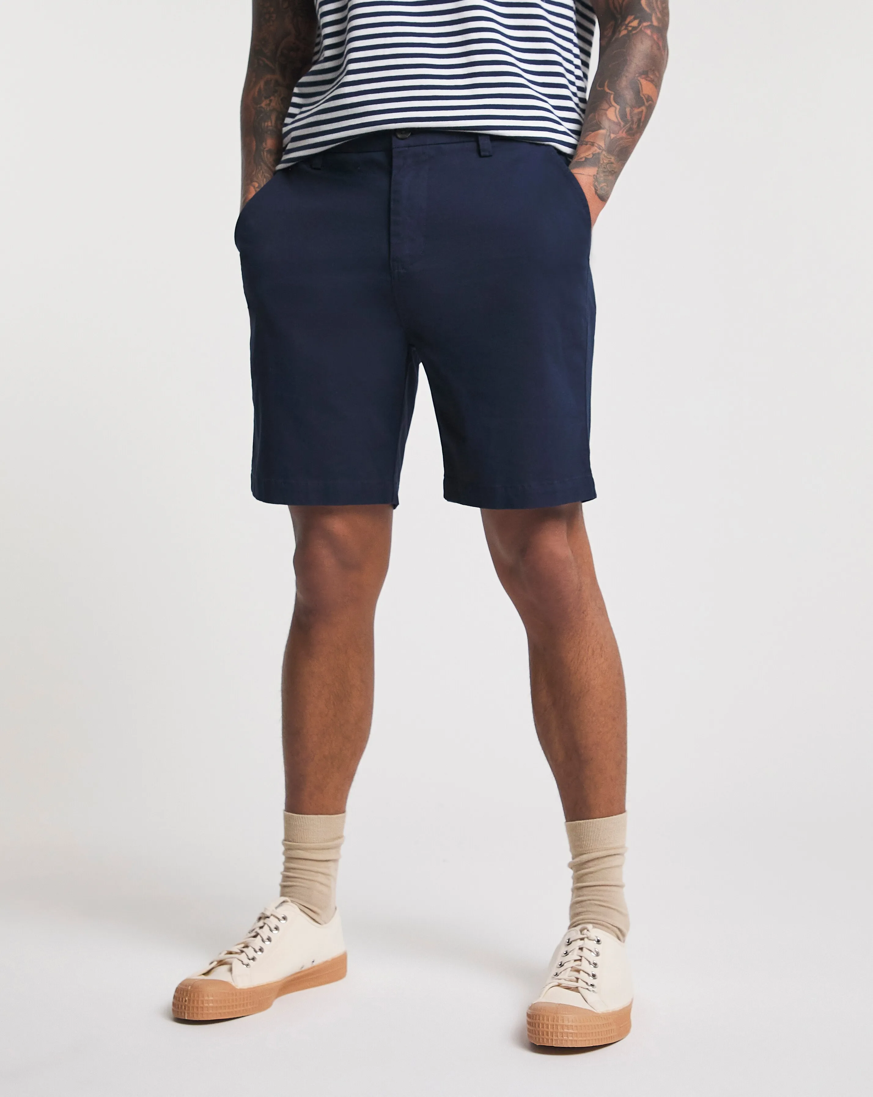 Short Length Chino Short