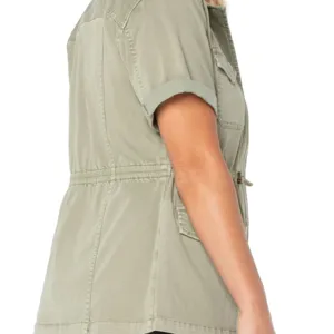 Short Sleeve Cargo Jkt