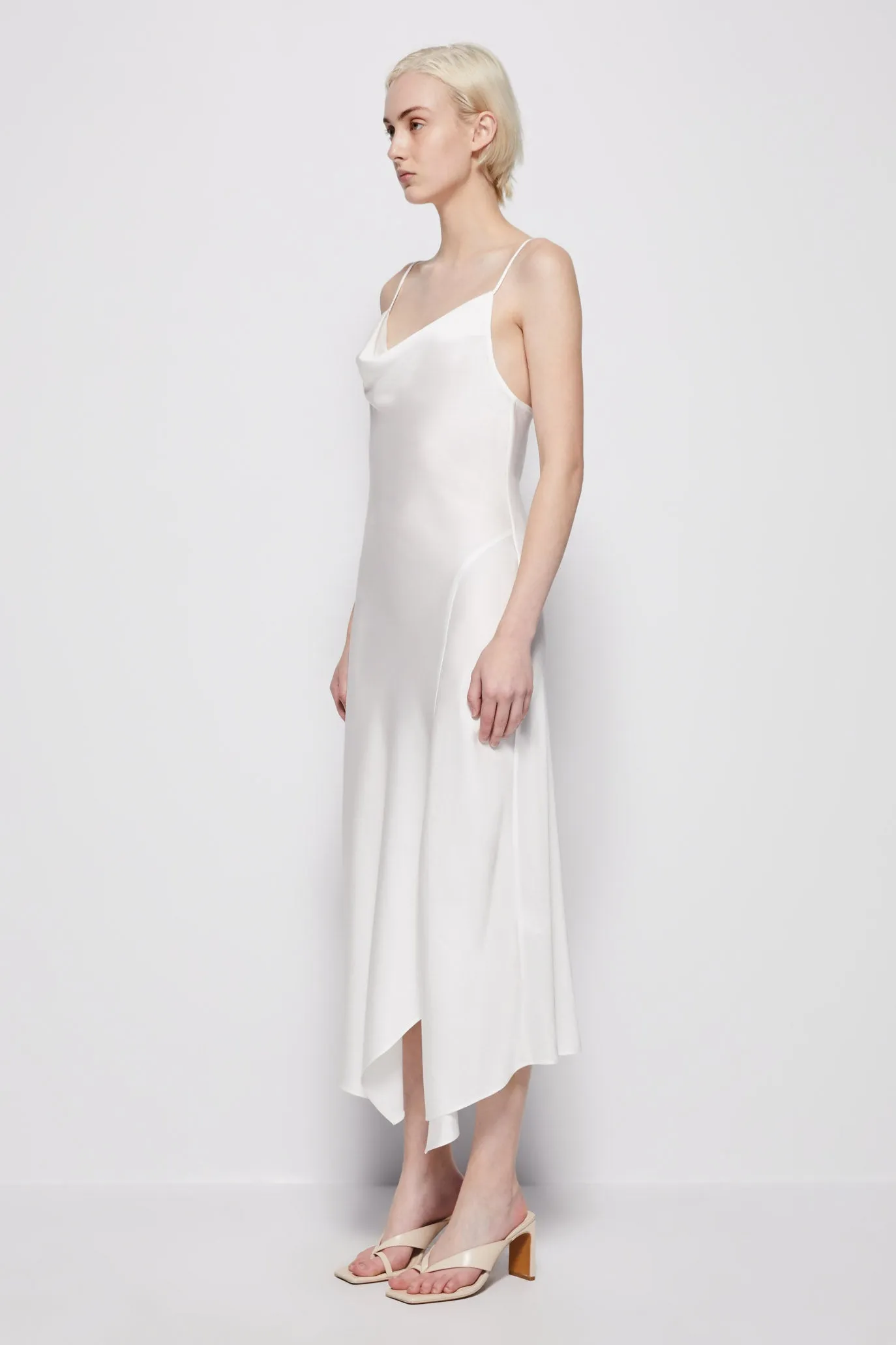 Signature Nellie Slip Dress