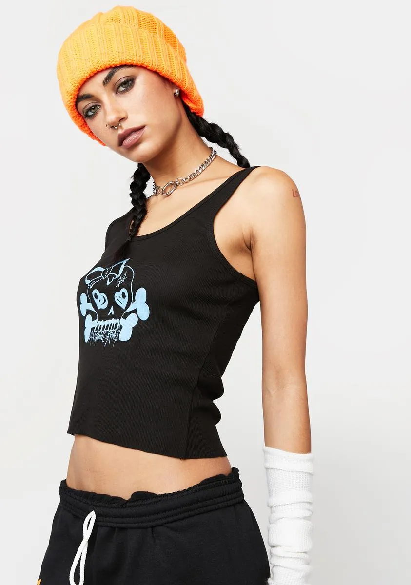 Skull Candy Graphic Tank-