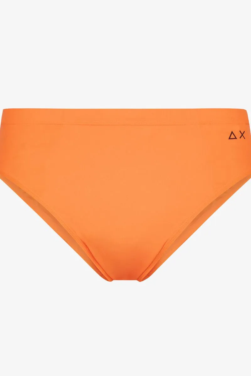 Slip mare uomo Arancione