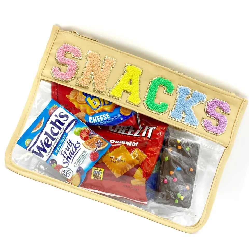 Snack Tote