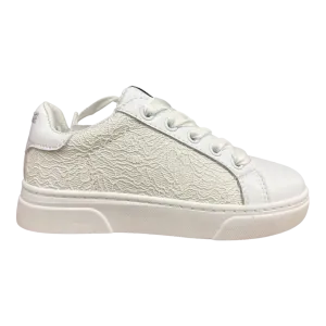 Sneakers da bambina  bianco Cod: GS0029S