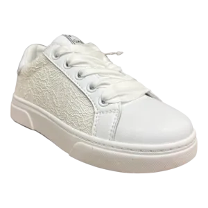 Sneakers da bambina  bianco Cod: GS0029S