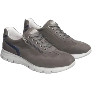 Sneakers da uomo  grigio Cod: E101964U