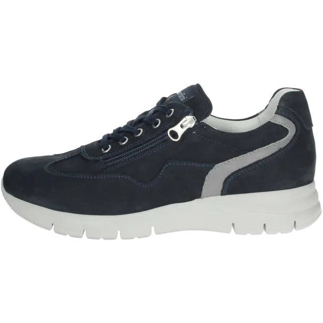 Sneakers da uomo  grigio Cod: E101964U