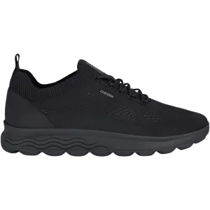 Sneakers da uomo  spherica nero Cod: U15BYA