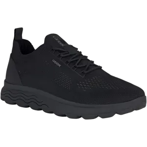 Sneakers da uomo  spherica nero Cod: U15BYA