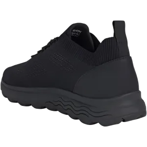 Sneakers da uomo  spherica nero Cod: U15BYA