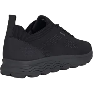 Sneakers da uomo  spherica nero Cod: U15BYA