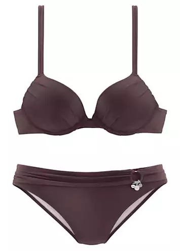 s.Oliver Push-Up Bikini | Look Again