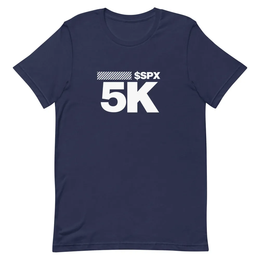 SPX 5K Tee