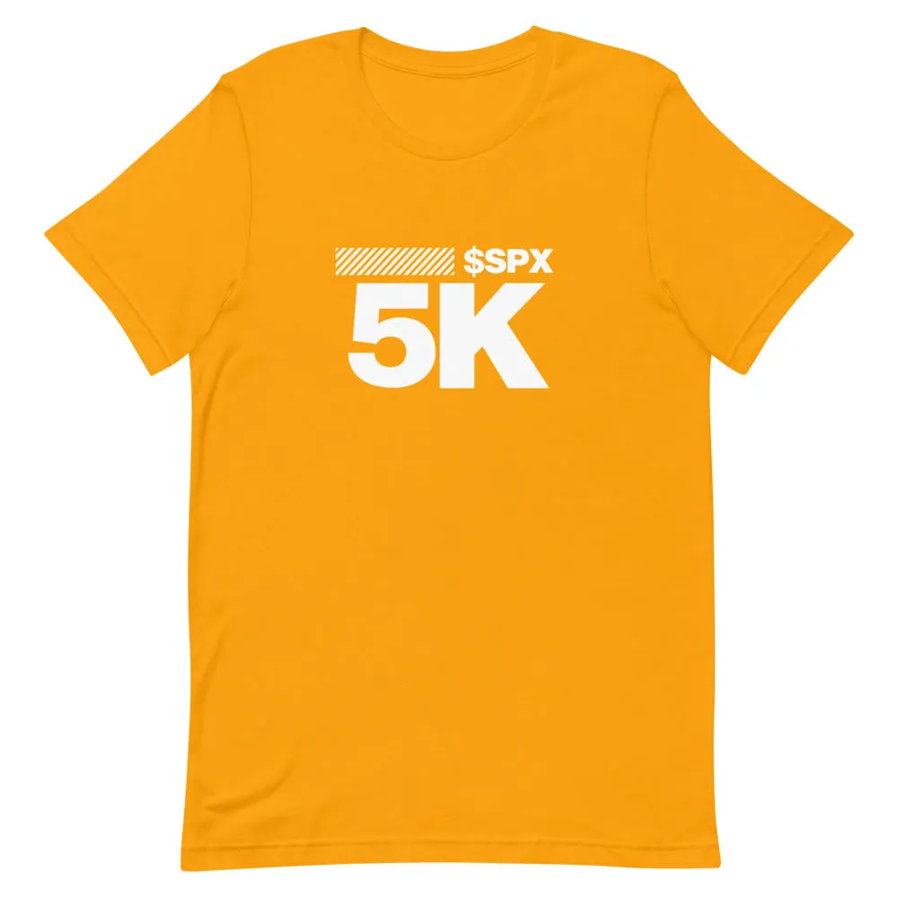 SPX 5K Tee