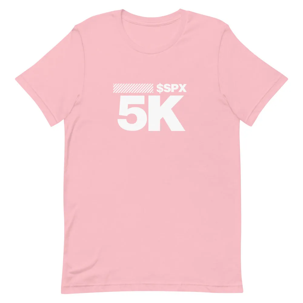 SPX 5K Tee