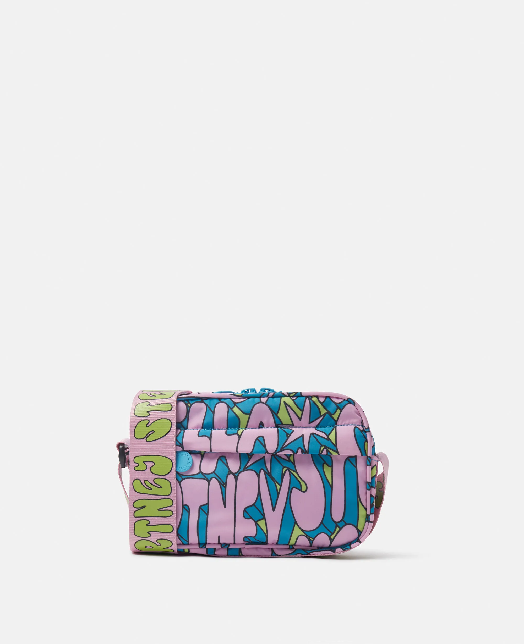 Stella Print Crossbody Bag