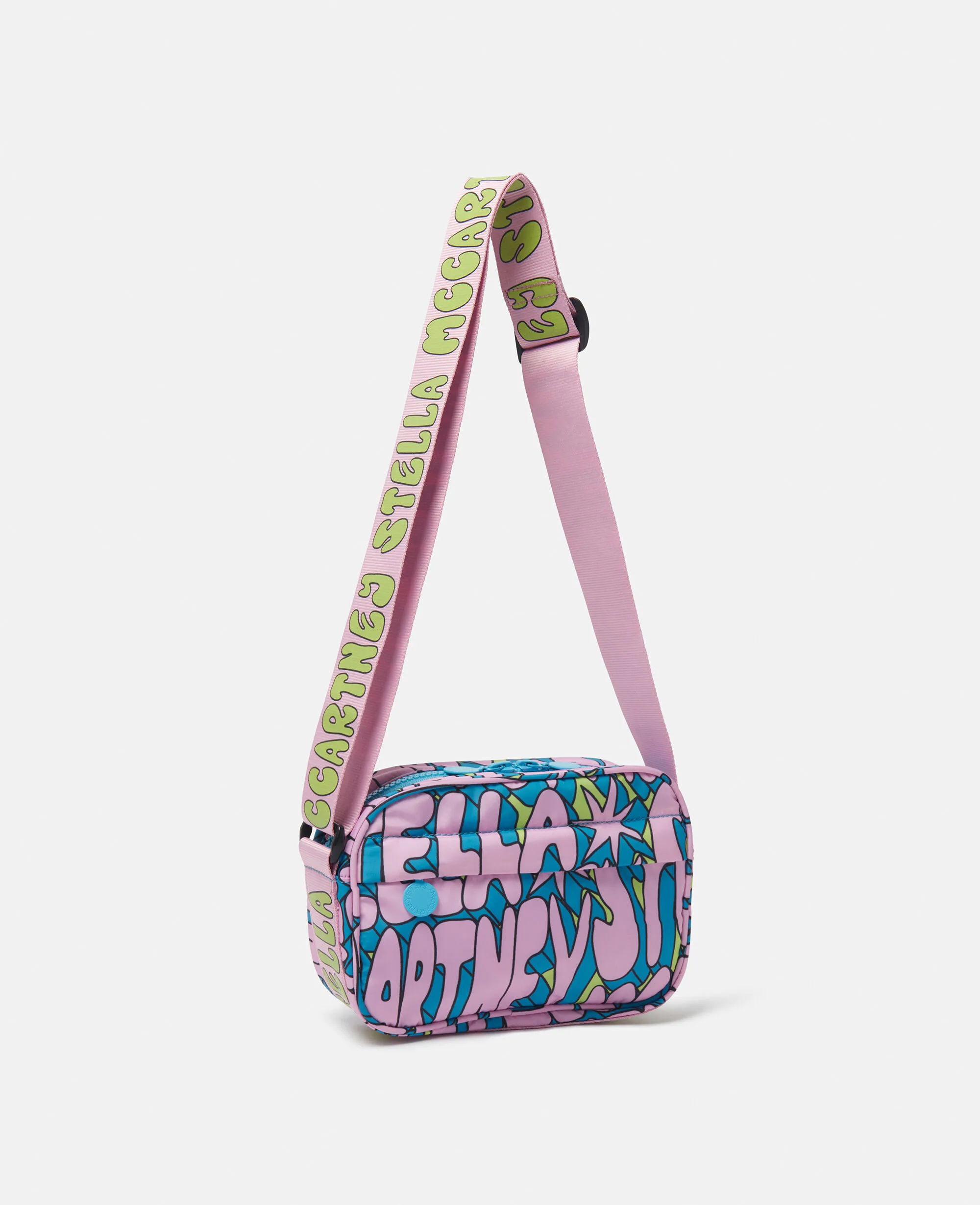 Stella Print Crossbody Bag