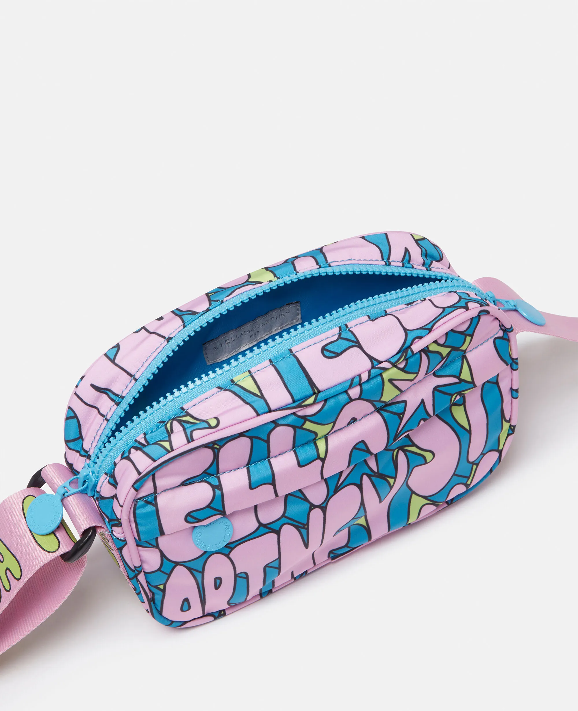 Stella Print Crossbody Bag