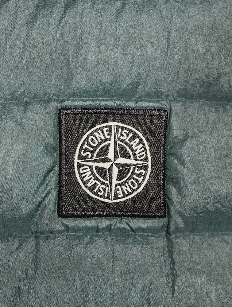 STONE ISLAND Nylon Puffer Vest