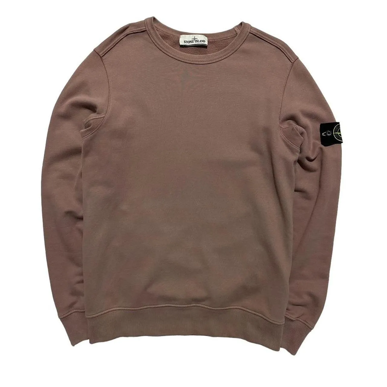 Stone Island Pullover Crewneck