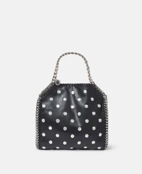 Studded Falabella Mini Tote Bag