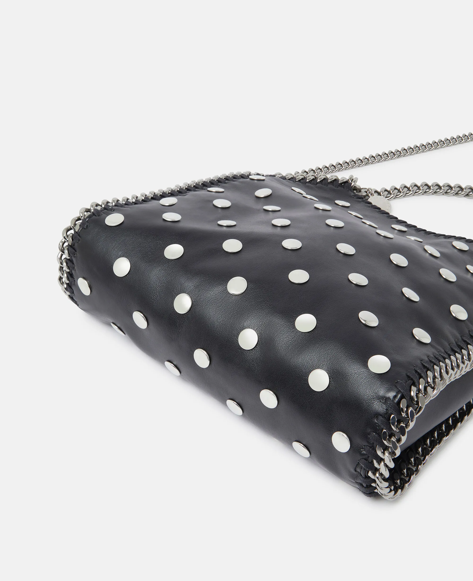 Studded Falabella Mini Tote Bag