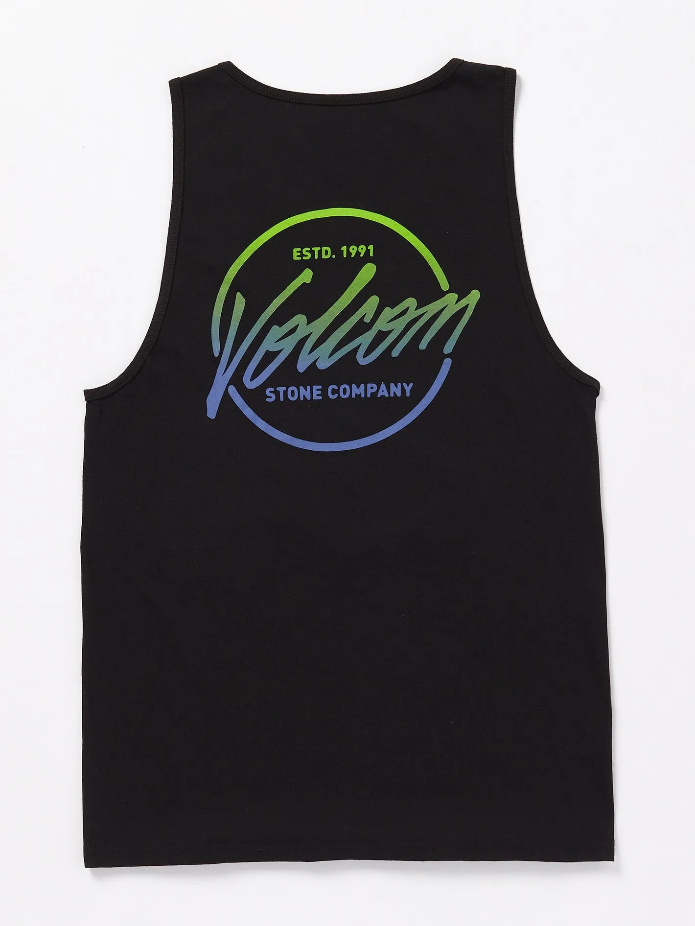 Surf Wax Tank - Black