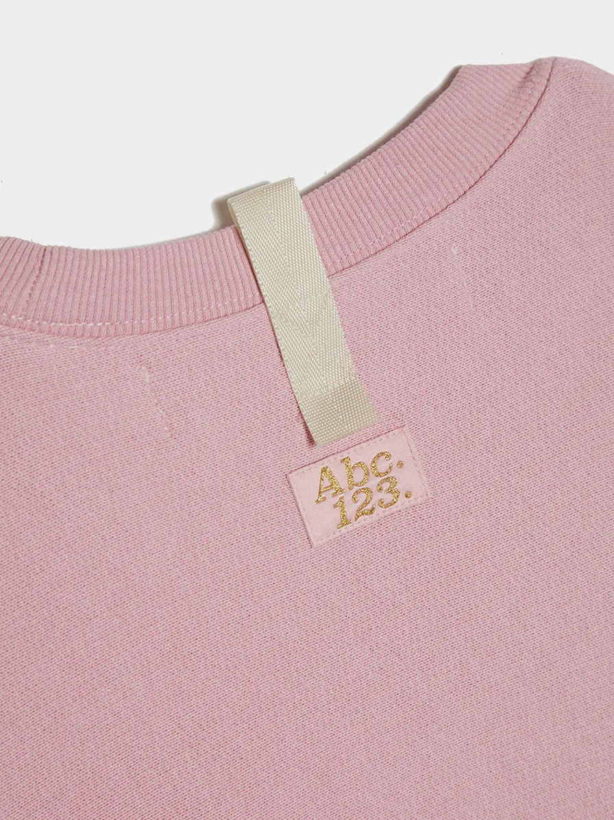 Sweatshirt, Morganite