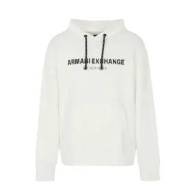 SWEATSHIRT SUSTAINABILITY VALUES Man Off White 