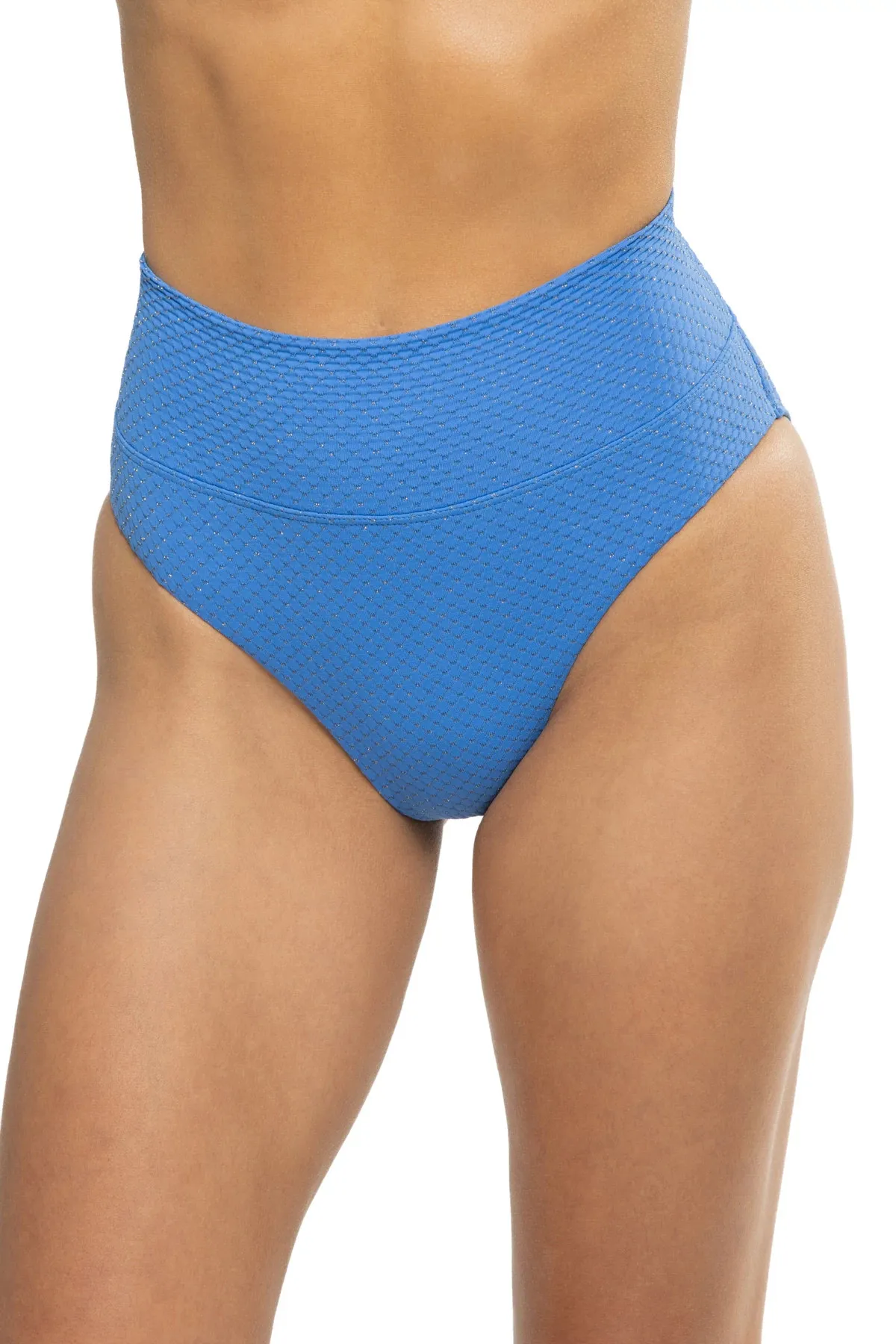 Sydney Textured Hipster Bikini Bottom