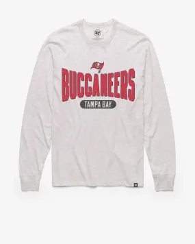 TAMPA BAY BUCCANEERS OUTSTRETCH '47 FRANKLIN LONG SLEEVE TEE