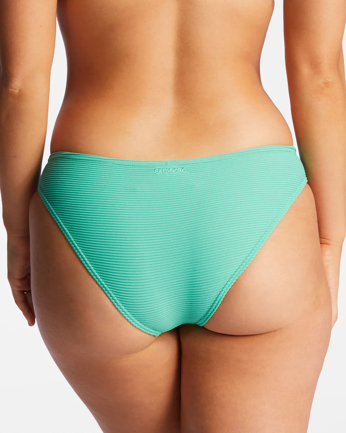 Tanlines Lowrider Bikini Bottoms - Sweet Grass