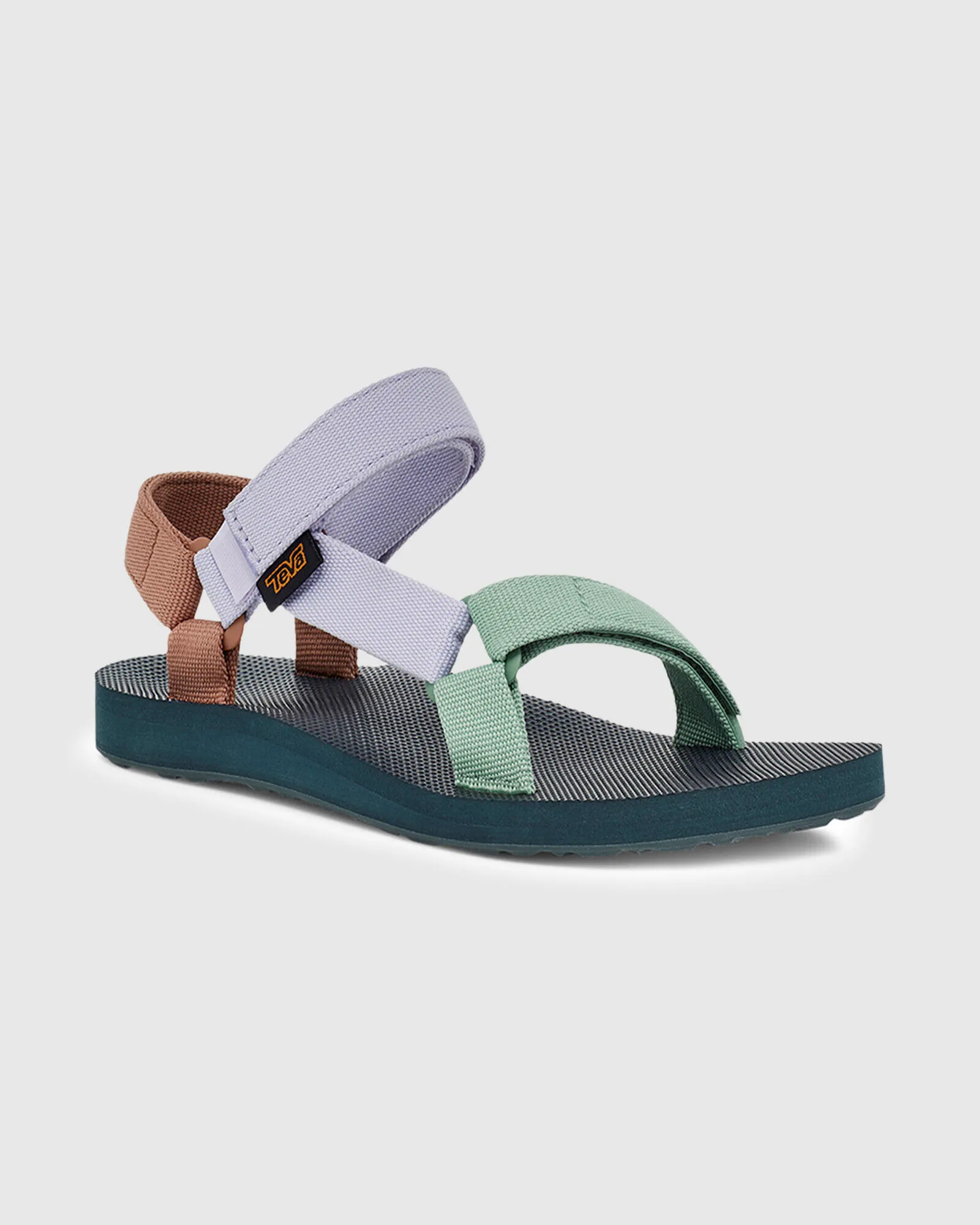 Teva W Original Universal Sandals Orion Blue/Multi