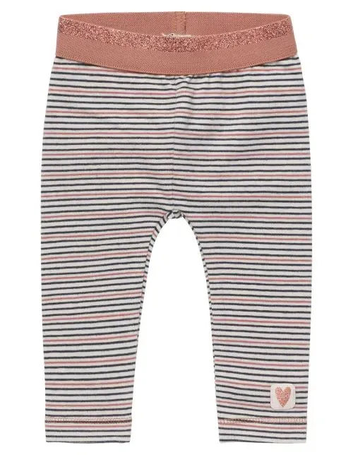 The Aden Striped Legging - BABY