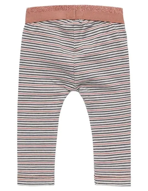 The Aden Striped Legging - BABY