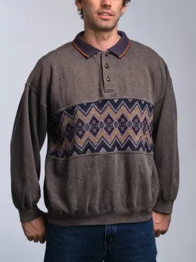 The Coburn Polo Jumper