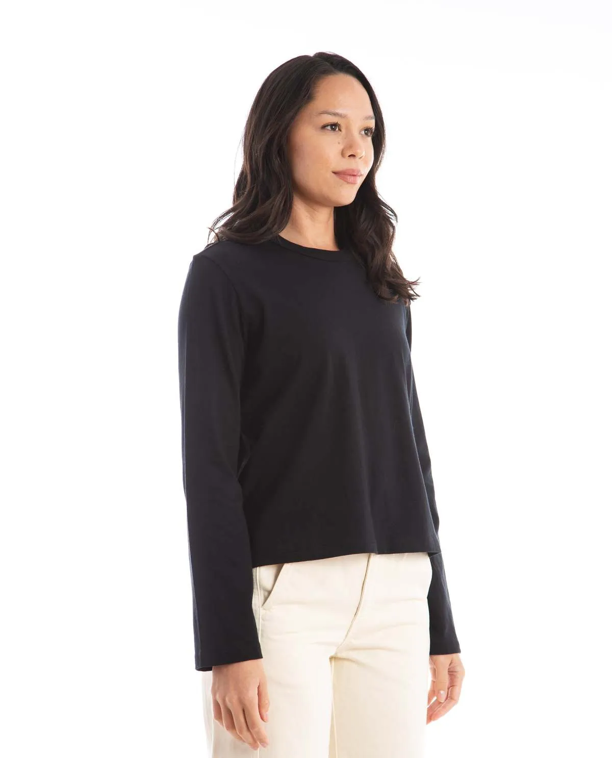 The Maya Long Sleeve Tee