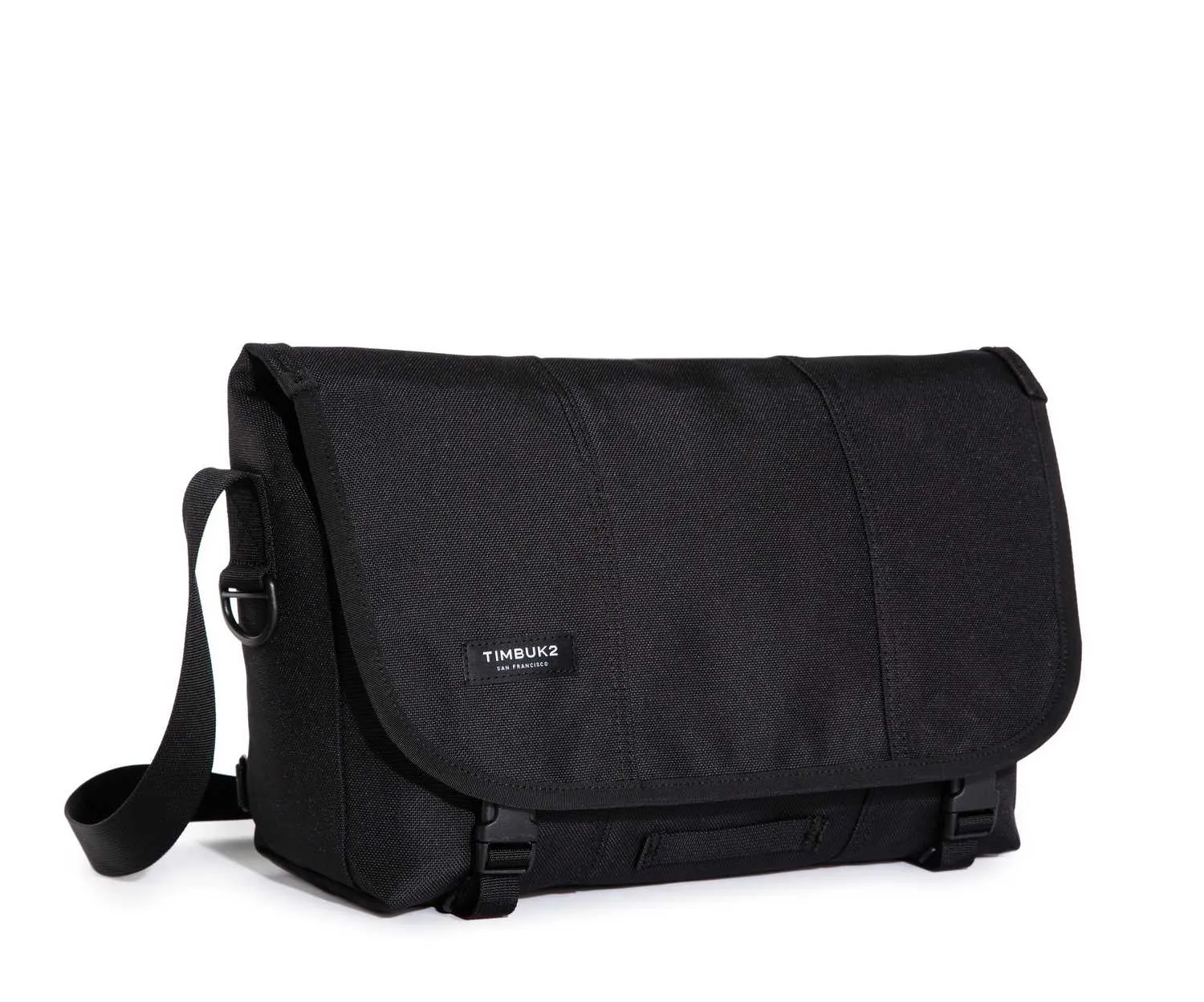 Timbuk2 Classic Messenger Bag 1108-2 Jet Black