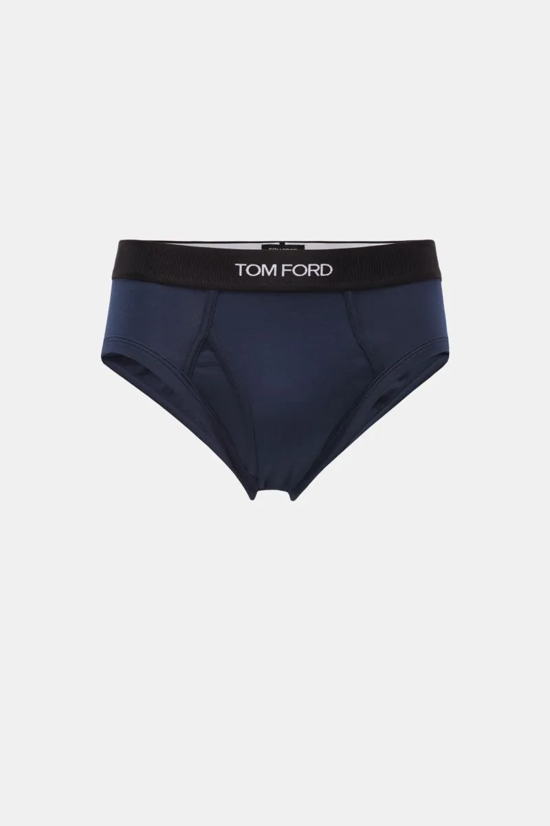 TOM FORD Sport Slip navy